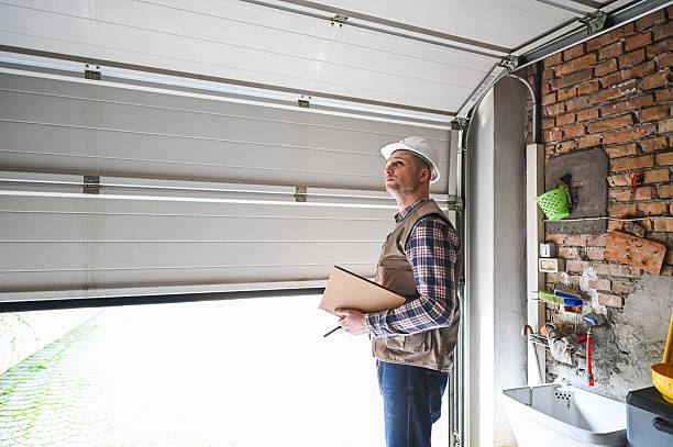 Licensed Garage Door Panel Replacement service in Ellis, KS - Garage Doors Repair Pro