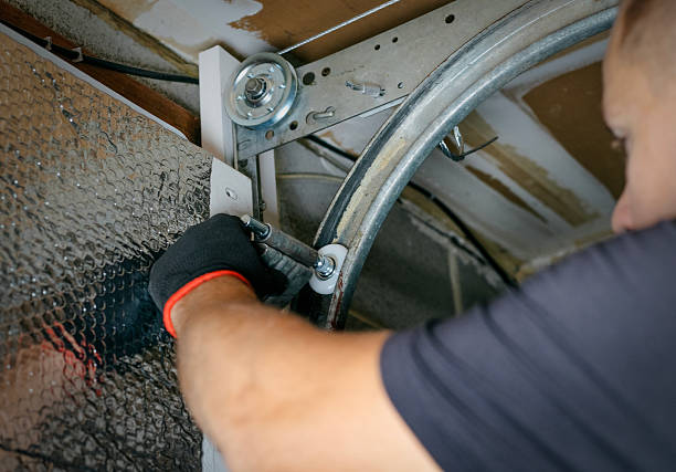 Affordable Garage Door Panel Replacement solutions in Ellis, KS